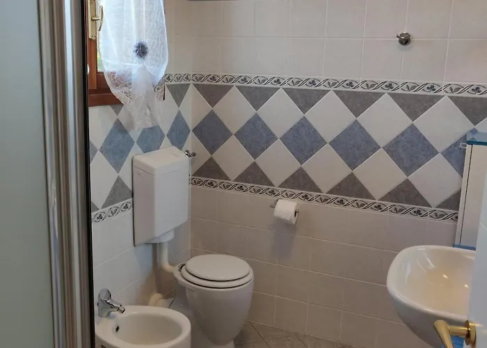 Incantevole Lejlighed